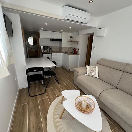 פוז'ה-סור ארז'ן Appartement T2 Avec Jardin מראה חיצוני תמונה
