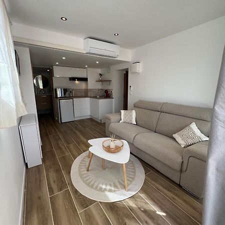 פוז'ה-סור ארז'ן Appartement T2 Avec Jardin מראה חיצוני תמונה