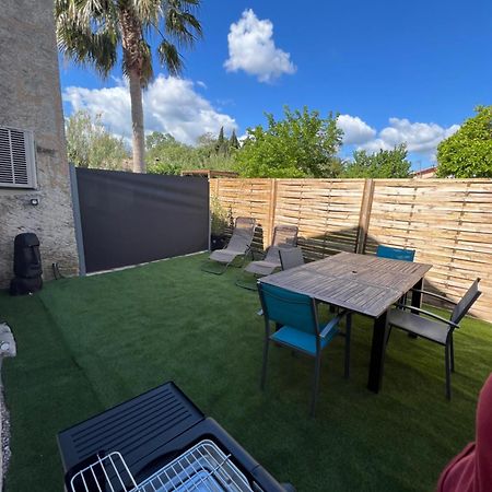 פוז'ה-סור ארז'ן Appartement T2 Avec Jardin מראה חיצוני תמונה